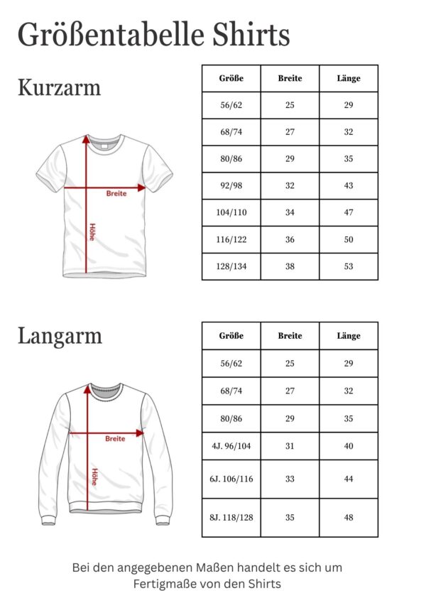 Wunschmotiv Shirt – Bild 2