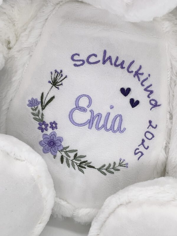 Kuscheltier Schulkind 1 – Bild 2