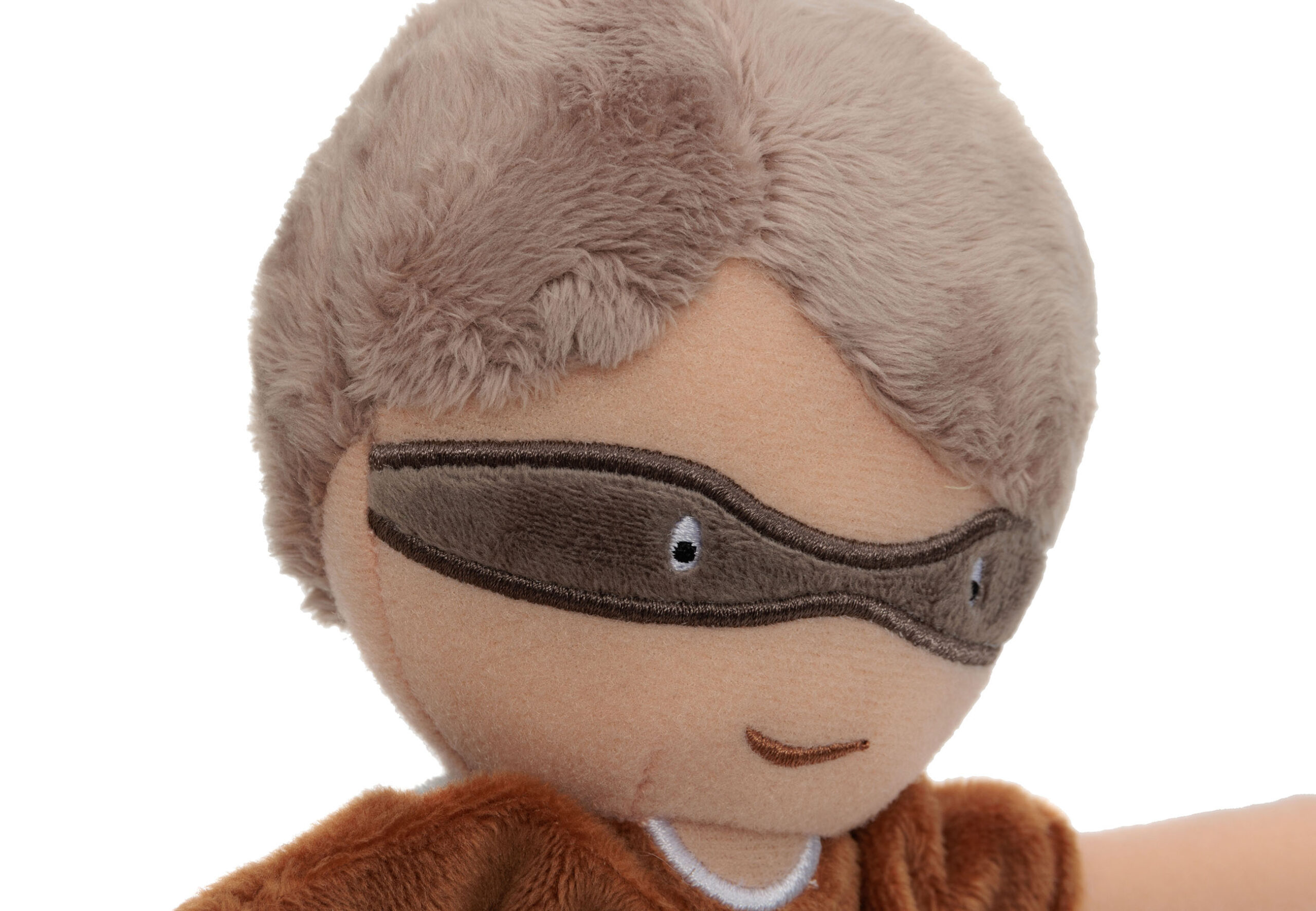 Puppe Superhero Dave – Bild 2