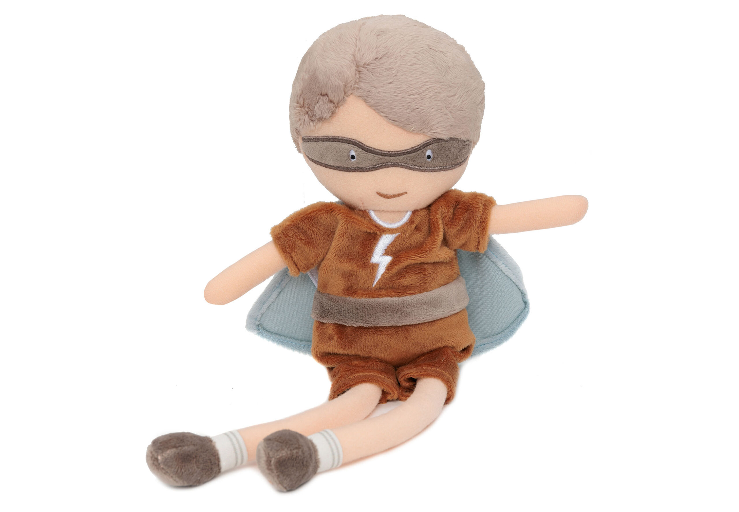 Puppe Superhero Dave – Bild 3