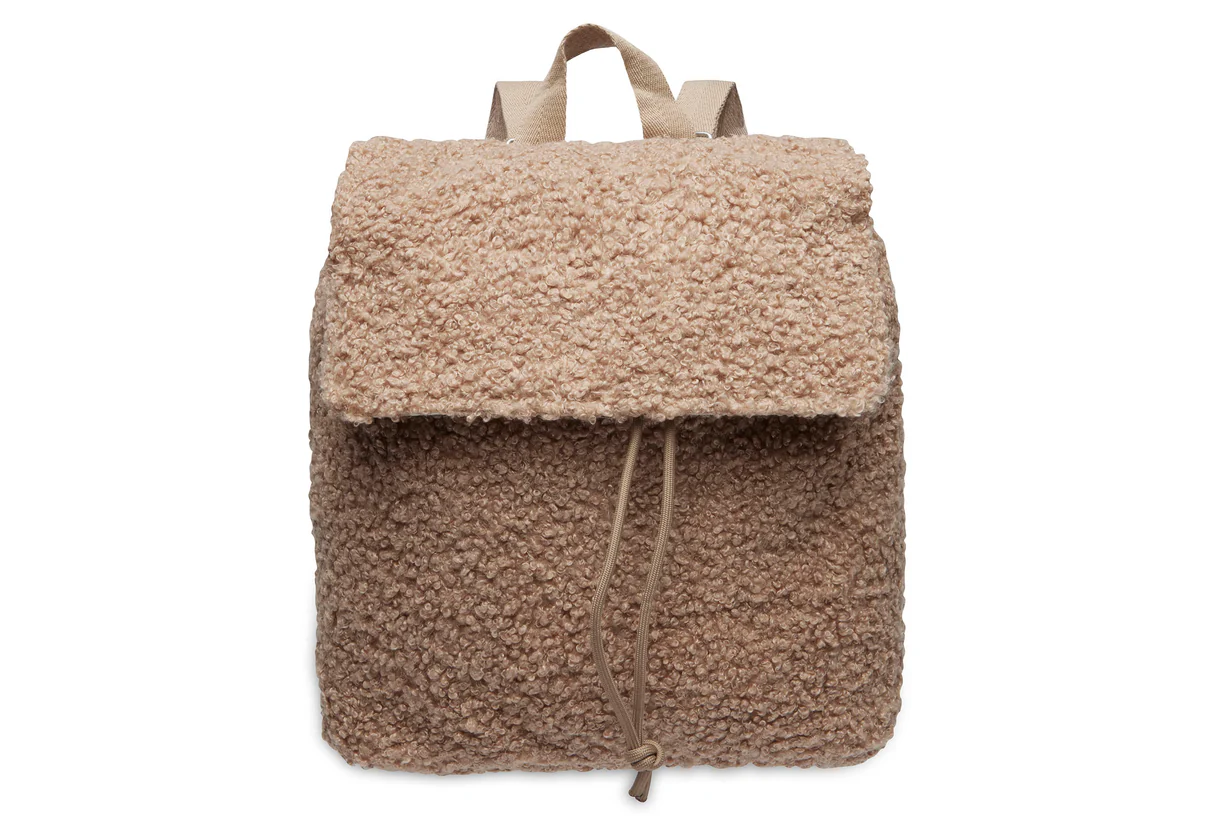 Teddyrucksack braun – Bild 2