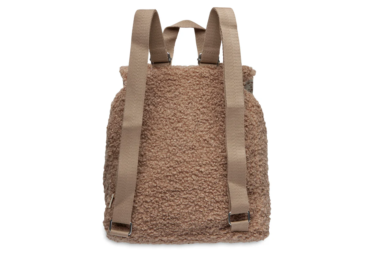 Teddyrucksack braun – Bild 3