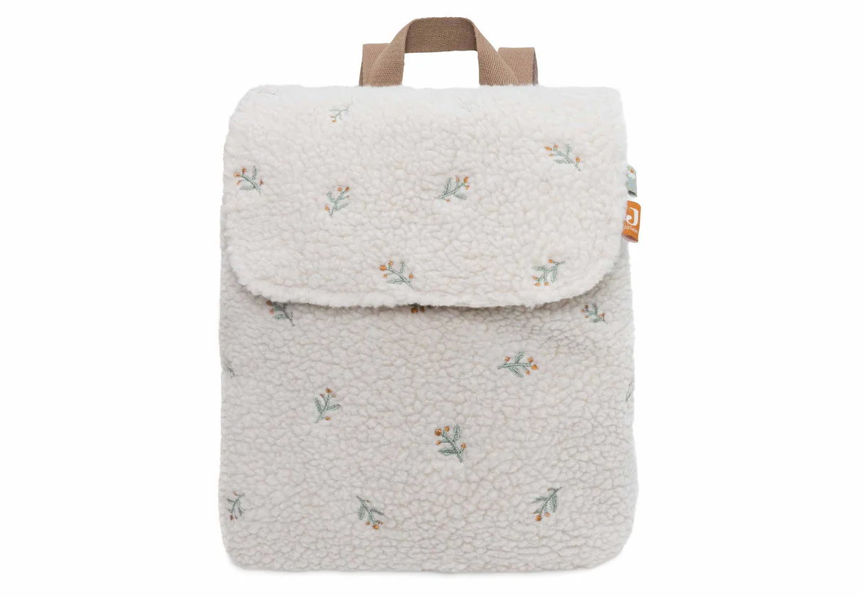 Teddyrucksack beige – Bild 3