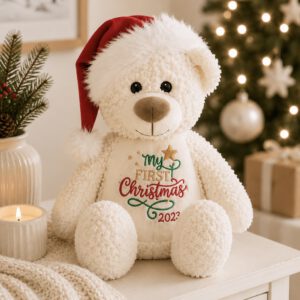 Kuscheltier Weihnachten First Christmas