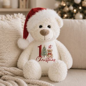 Kuscheltier Weihnachten First Christmas 2